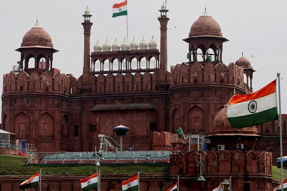 Red Fort complex temporarily closed for visitors due to security reasons