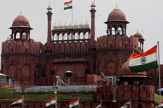 Farmers March: Delhi's Red Fort Temporarily Closed For Visitors, Says ASI Official