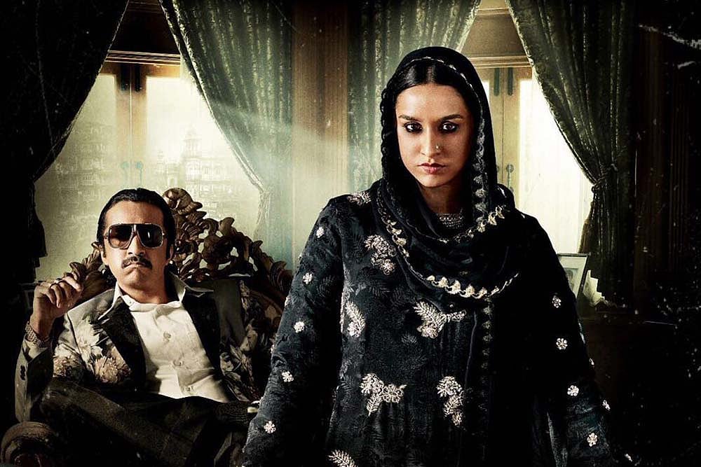 Masks Worn Behind Camera