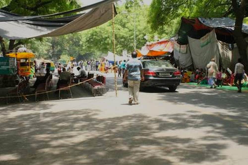 How Jantar Mantar Killed The Spirit Of Protest