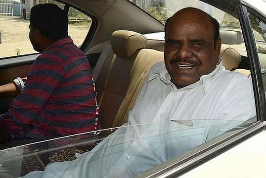 Absconding Retired Judge CS Karnan Arrested In Coimbatore After A Month In Hiding