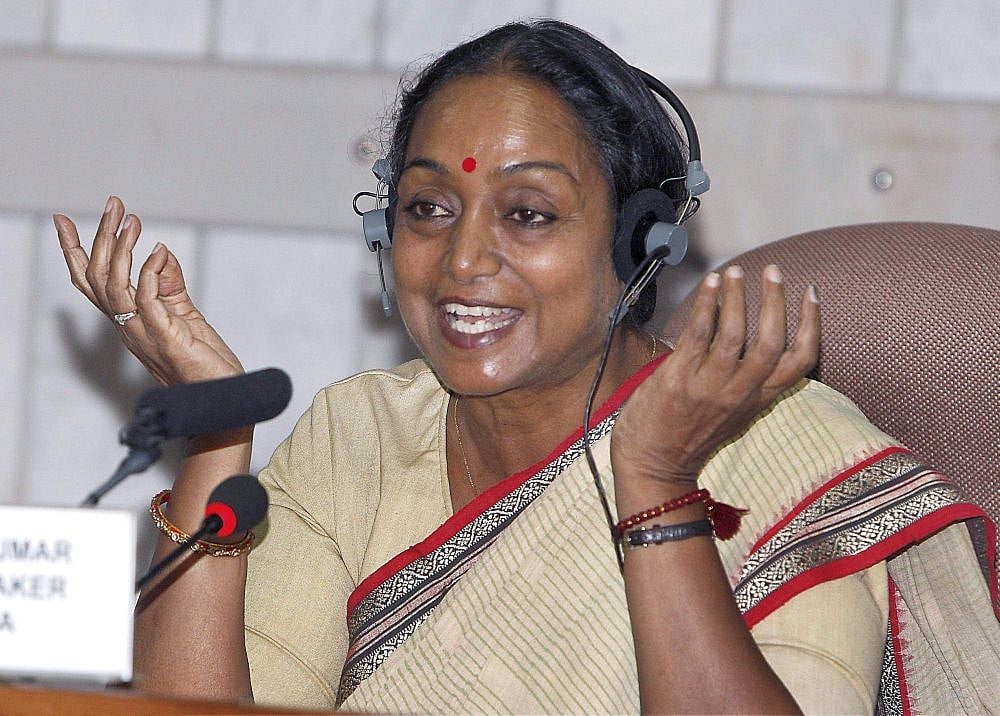 Dalit Vs Dalit: Meira Kumar Beat Mayawati, Paswan In The Past, Can She Repeat The Magic?