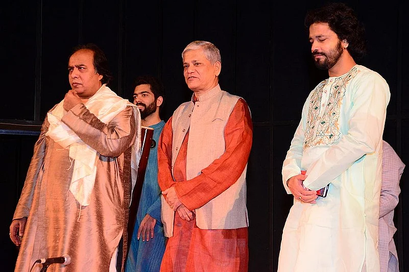 Rain Isn’t Just Farmers’ Anxiety, It’s Musicians’ Thoughtscape