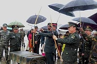 China Protests Indian Troops 'Crossing Boundary', Links Kailash Yatra to Standoff China Protests Indian Troops 'Crossing Boundary', Links Kailash Yatra to Standoff