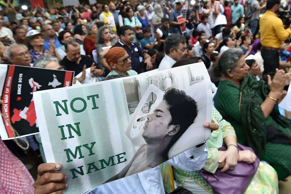 What Is In Your Name? Or, The Powerlessness Of Truth