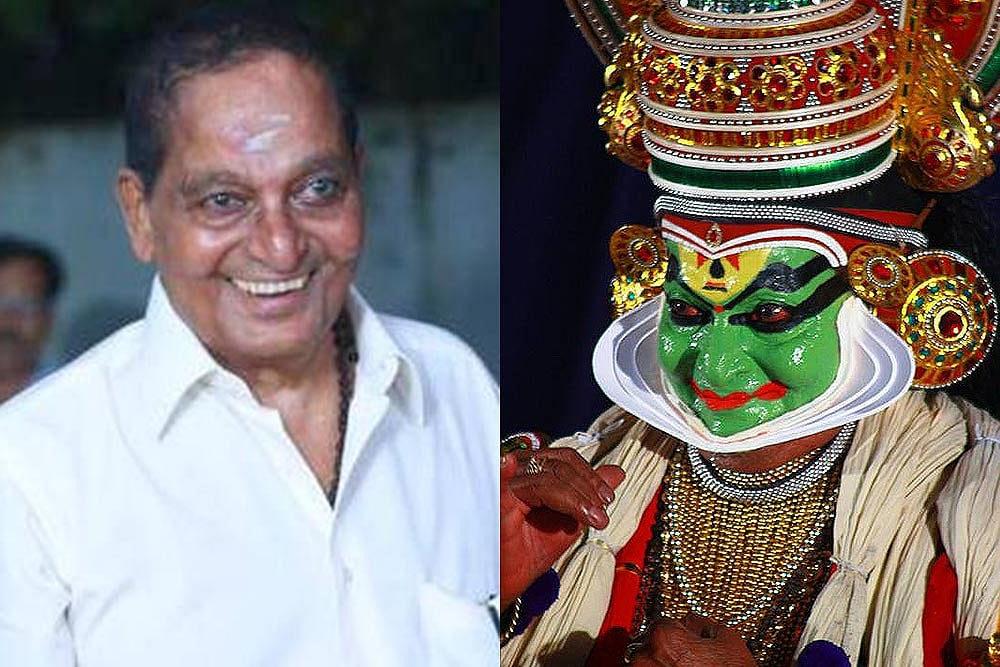 Kalamandalam Gopi @ 80: Celebration Of A Chequered Life