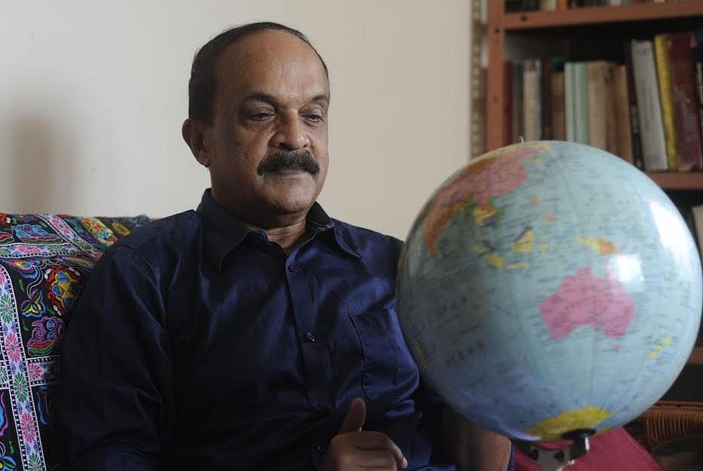 The Farmer's Son From Urulikunnam On Why His Father Made Him Have Books As Friends...