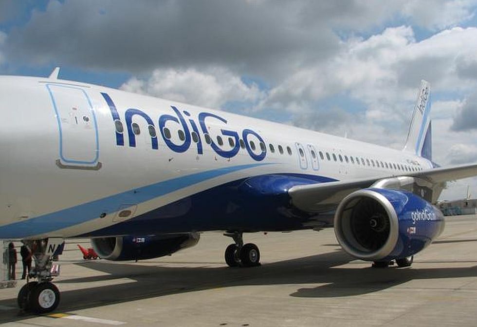 File image : Airlines generally overbook to limit the possibility of a flight departing with vacant seats.

