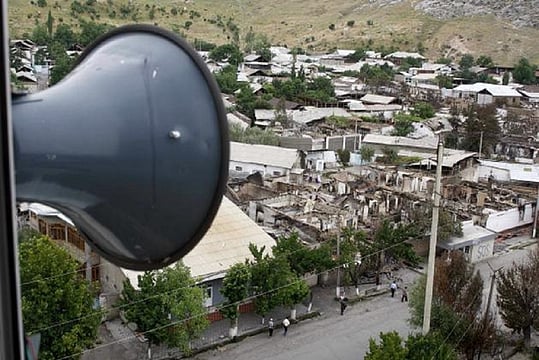 17 Mosque Caretakers In Ballia Booked For Violating Loudspeaker Rules