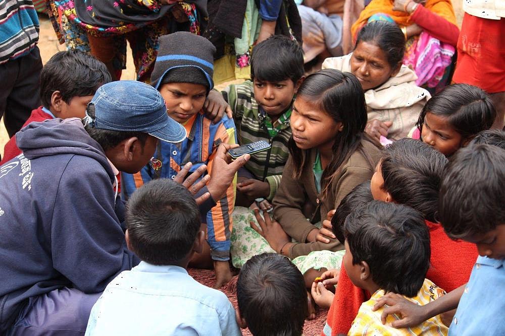 India's Internet Has A Caste System. Welcome The 'Bultoo Class' And Their 'Voicebook'