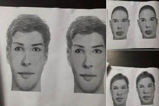 Gurugram Gangrape: Police Releases Sketch Of Three Suspects