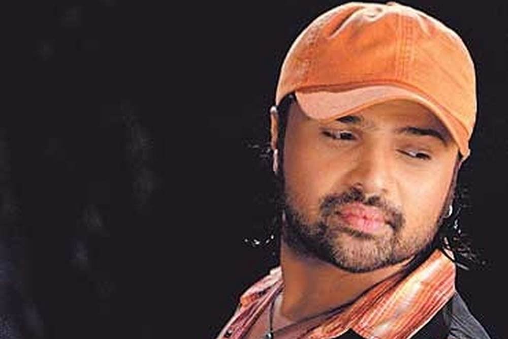 Singer Himesh Reshammiya