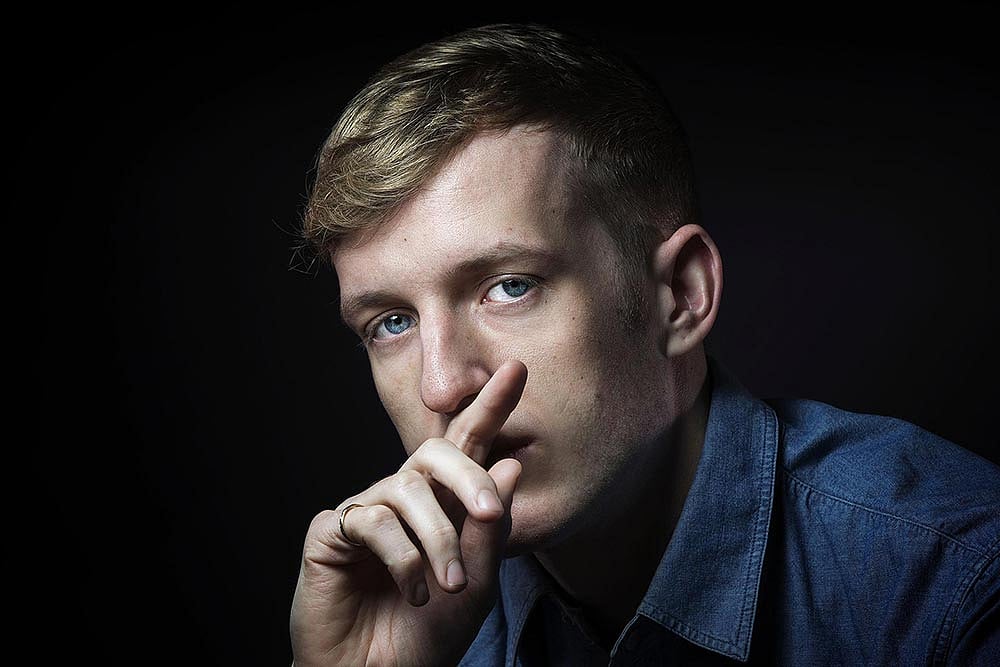 Waist-Deep Mud At The Somme