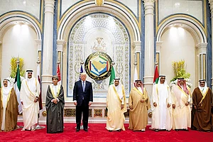 A Fuse Made In Riyadh