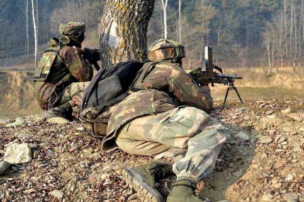 Two Soldiers Killed In An Attack Along LoC, Report Says Pakistan Army Targeted Soldiers