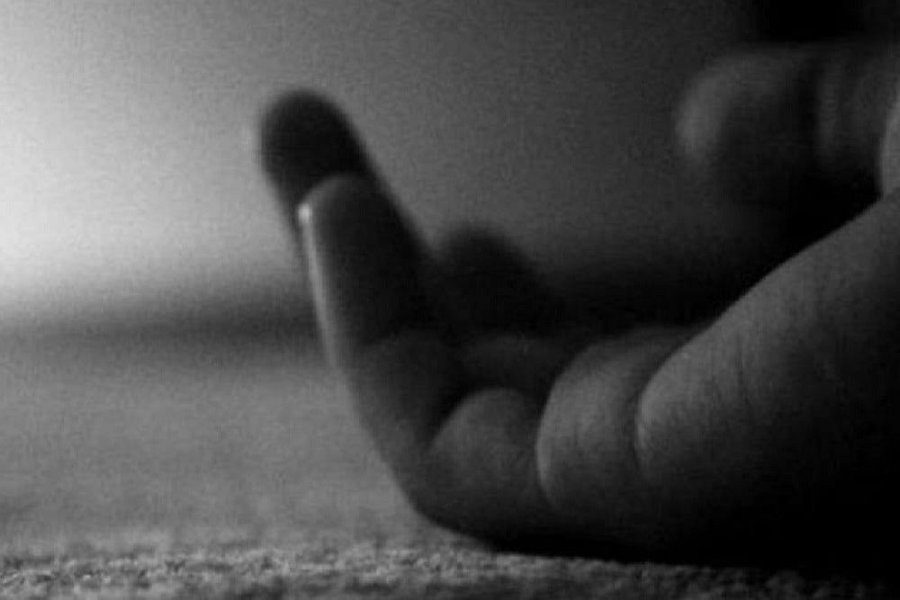 delhi businessman suicide