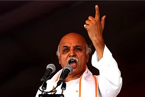 File Photo; Representative image : Togadia asserted that the DNA tests could be completed in two to three hours, and that there was no shortage of equipment.