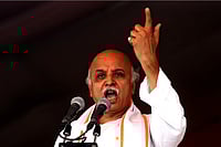 File Photo; Representative image : Togadia asserted that the DNA tests could be completed in two to three hours, and that there was no shortage of equipment. 