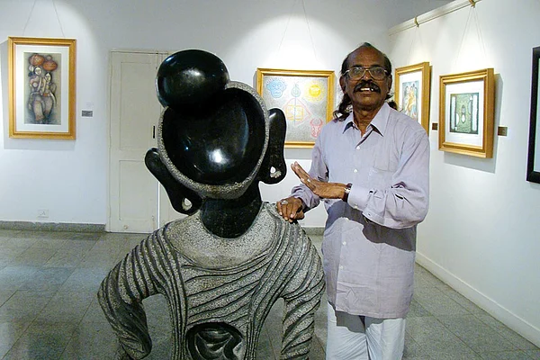 Journey Of A Sculptor’s Oeuvre