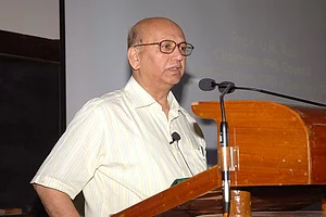UR Rao – Pioneering Satellite Technologist And Proponent Of ‘ISRO Culture’