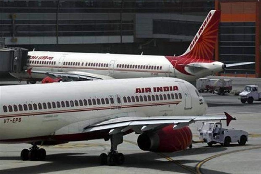 Air India Books 194 Tickets For Flight Which Has Capacity Of Accommodating 144 Passengers | - File Photo 