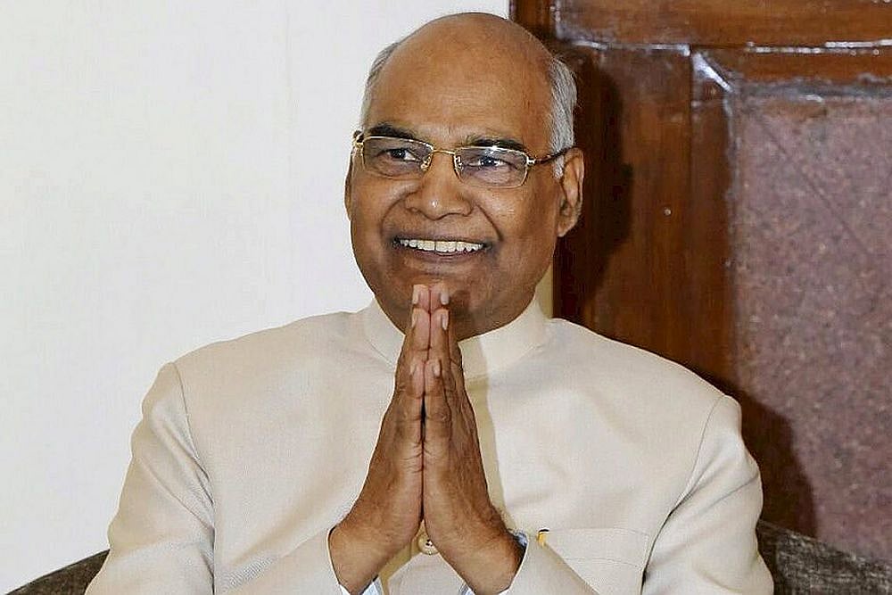 Ram Nath Kovind and members continue interactions on 'one nation, one election' 