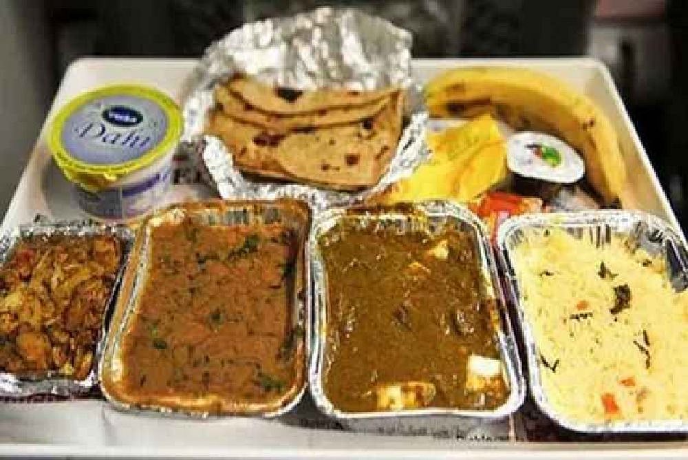 IRCTC To Take Over Catering Services In All Trains By Year-End