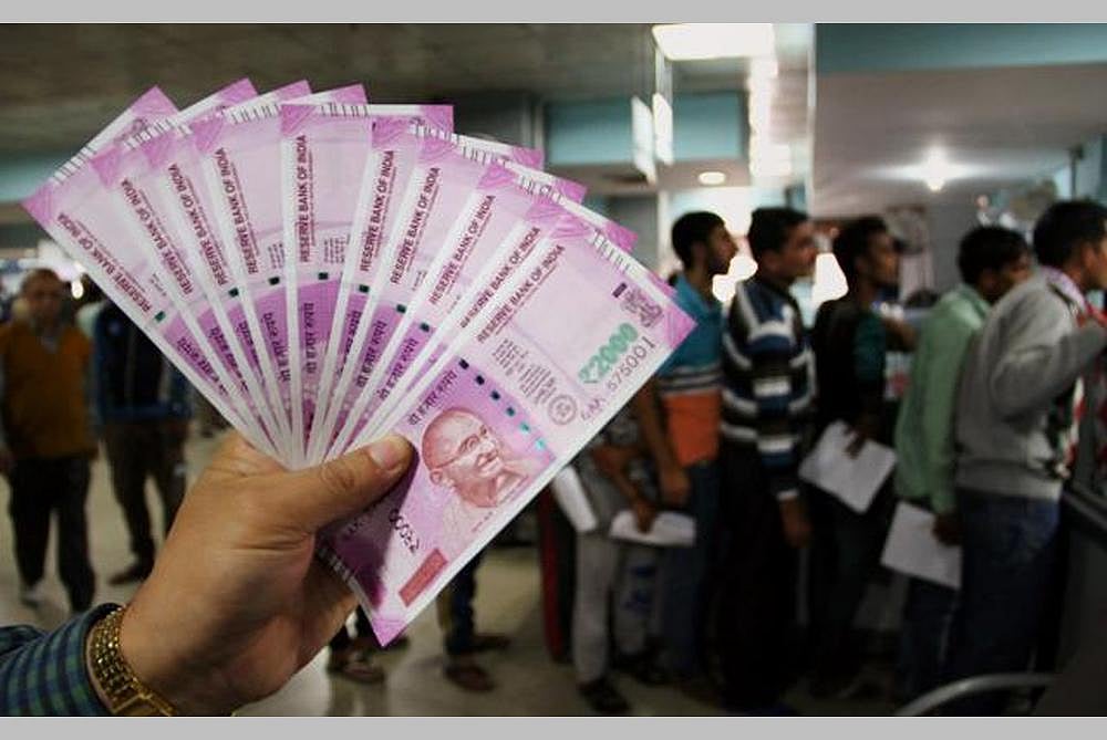 RBI Stops Printing Rs 2000 Note, Current Focus On Smaller Denominations, Including Rs 200