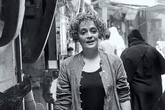 Arundhati Roy’s <em>The Ministry Of Utmost Happiness</em> Enters Longlist For Booker Prize