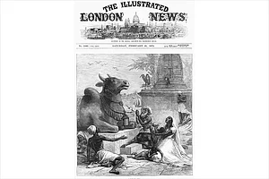 The Curse Of The East India Co.