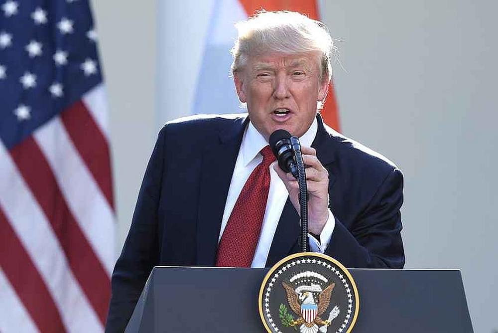 In Major Blow To Trump, US Senate Rejects Attempt To Repeal Obamacare - null