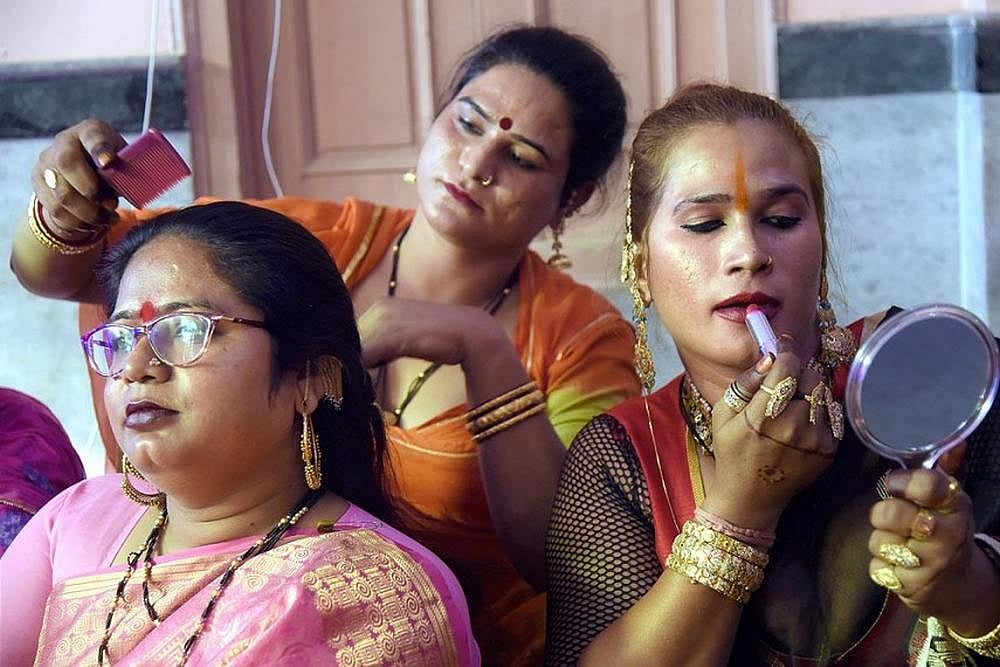 Transgenders Should Wear Pant And Shirt, Not Sari, Says Social Justice Minister Ramdas Athawale
