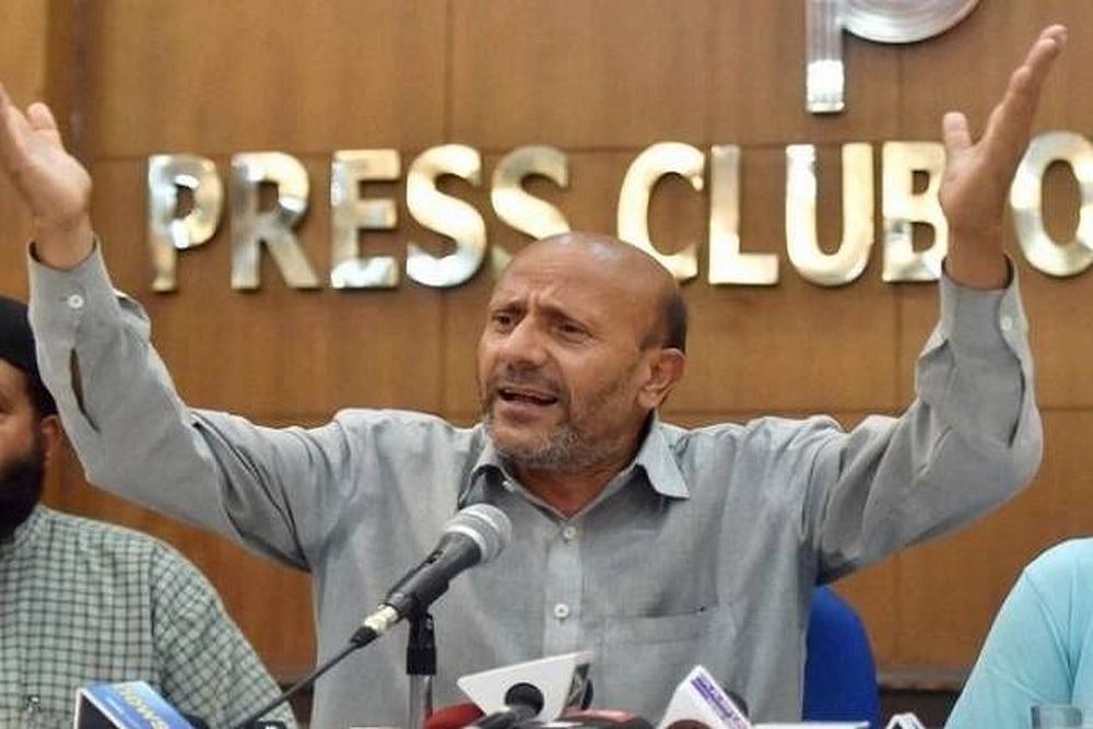 File Image : Engineer Rashid.