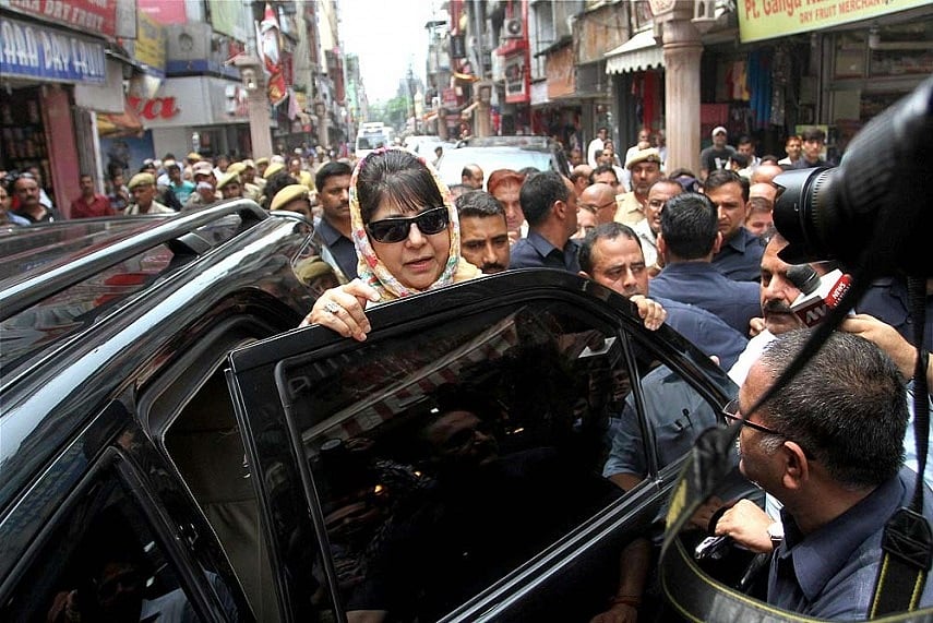 Status Quo Of Article 370 Must Be Maintained, Says Mehbooba Mufti After Meeting PM Modi