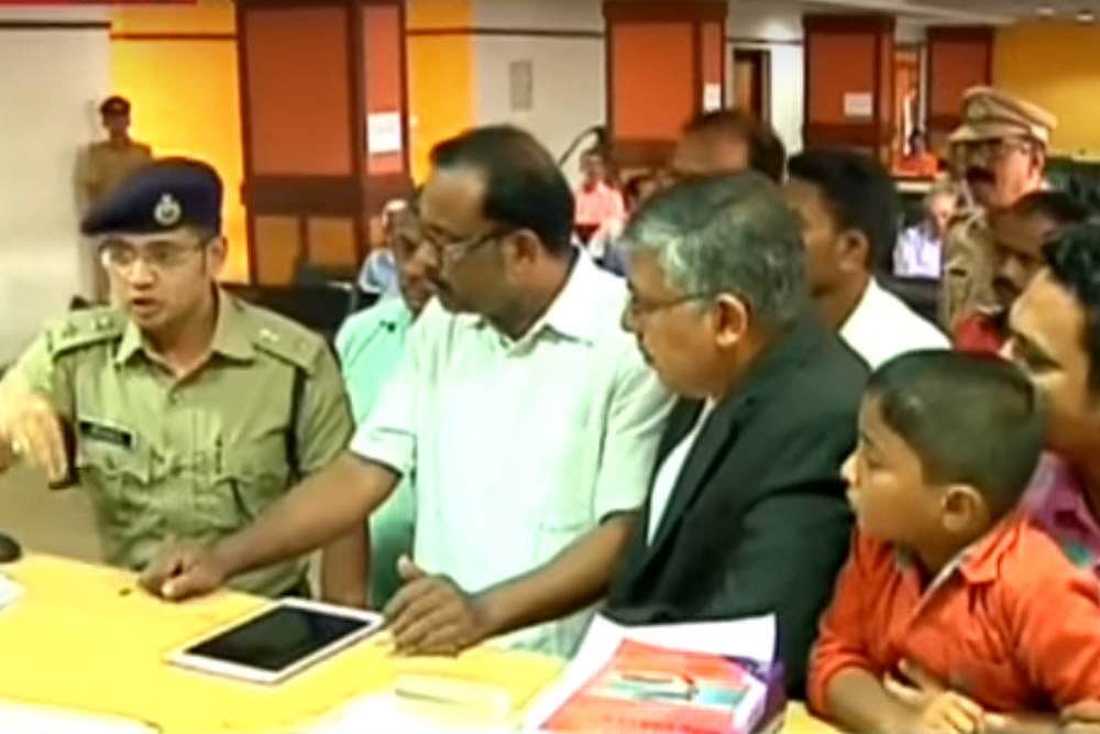 'Yes, He Hit Me': When 7-Year-Old Boy Testified Against Kerala Police's Brutality