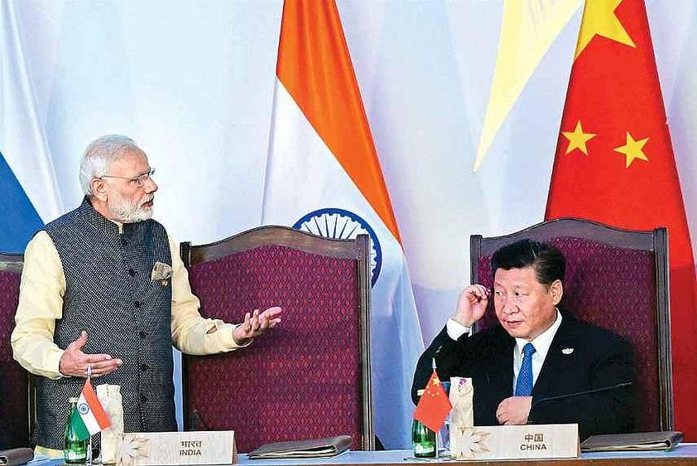 Hostile Relationship Between Two Countries Has Little To Do With Trade In Globalised Era, China Proves
