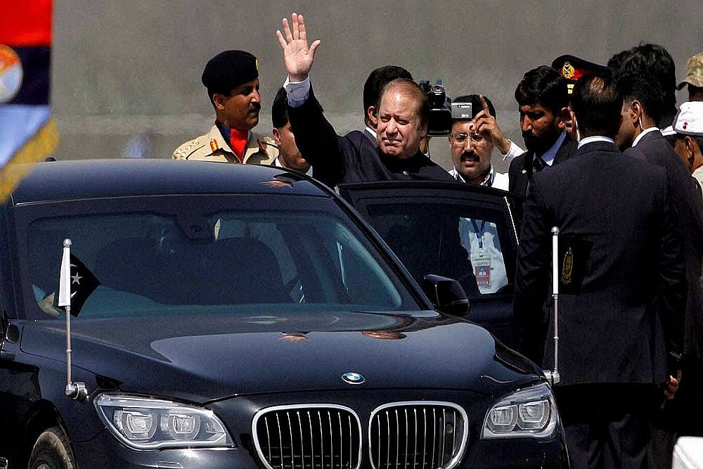 12-Year-Old Boy Crushed To Death By Ex-Pakistan PM Sharifs Motorcade In Punjab Province