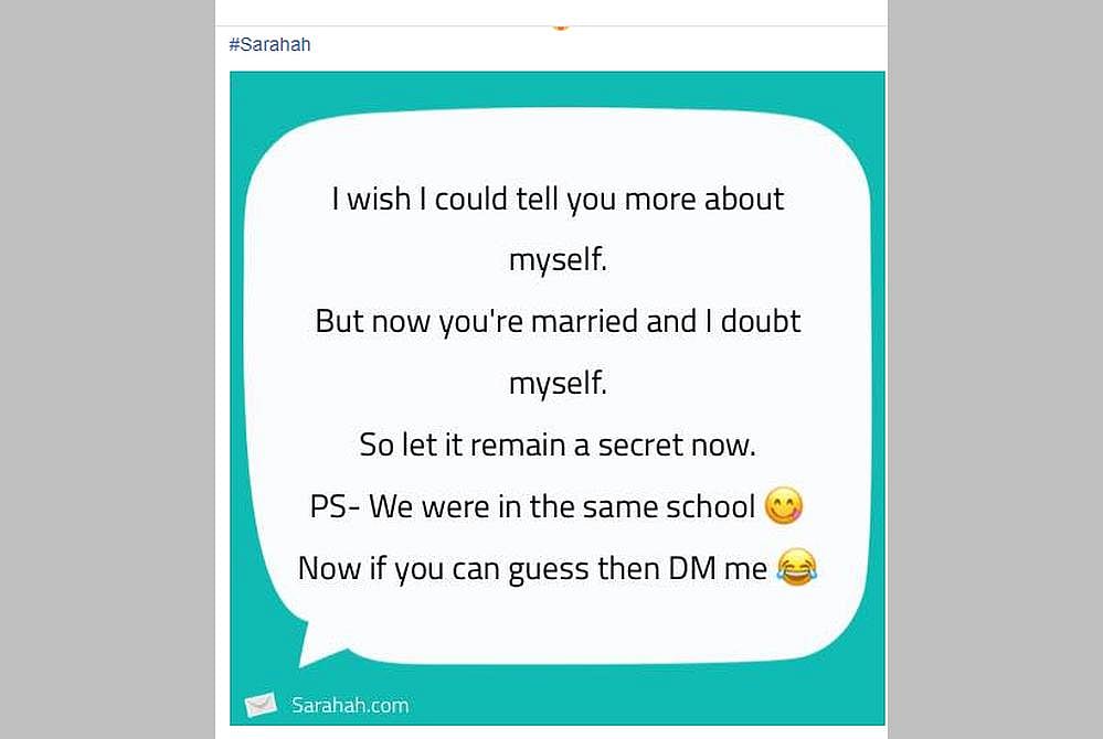 Sarahah- An App For Honesty Or A Safe Haven For Trolls?