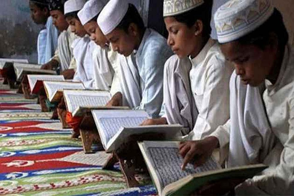 UP government will survey private madrassas 