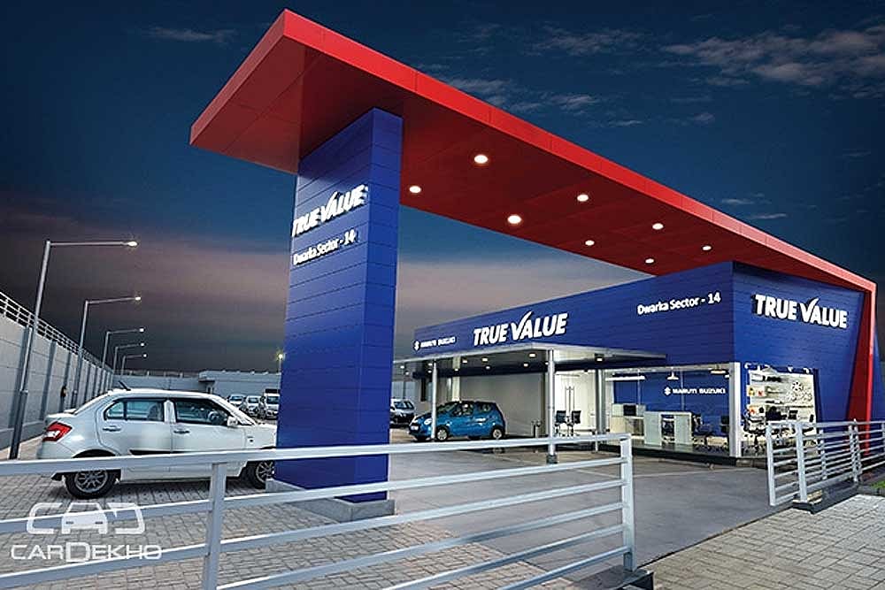 Maruti Suzuki Revamps True Value Used Cars Operations