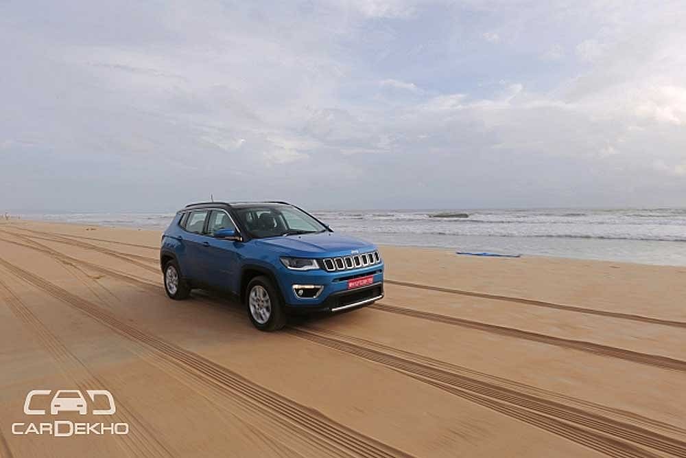 Jeep Compass: Five Features We Would’ve Liked