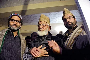 Terror Funding: Separatist Leader Geelani's Son-In-Law, 3 Others Sent To Judicial Custody