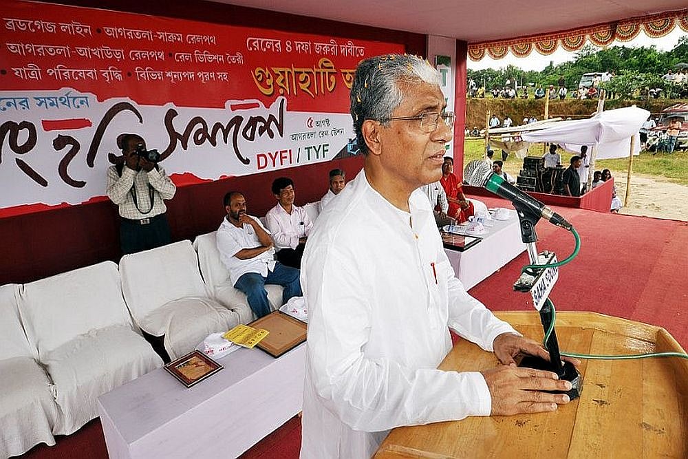 Parliament Answerable For Banning Tripura CM's I-Day Speech, Says Dy. Assembly Speaker