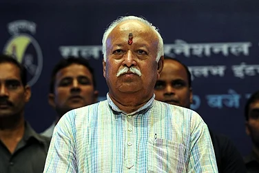 Mohan Bhagwat Flags Illegal Immigration, Calls for Three-Child Policy