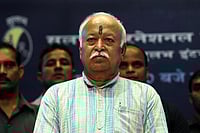 Mohan Bhagwat Flags Illegal Immigration, Calls for Three-Child Policy Mohan Bhagwat Flags Illegal Immigration, Calls for Three-Child Policy