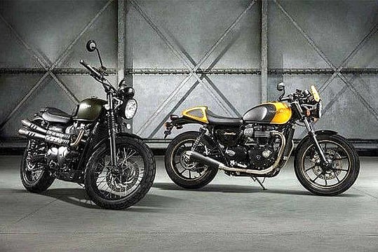 Triumph Motorcycles To Launch New Bike On August 24