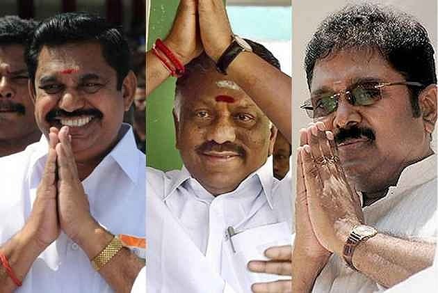 Merger Moves Between AIADMK Factions Speed Up After Jayalalithaa Death Probe Announcement
