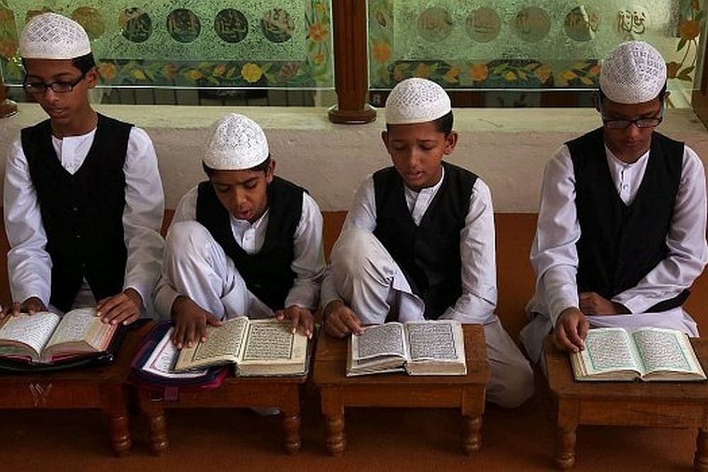 Centre Stops Scholarship for UP Madrassas 