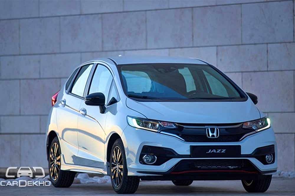 Sportier Honda Jazz Revealed In Europe. Will It Come To India?