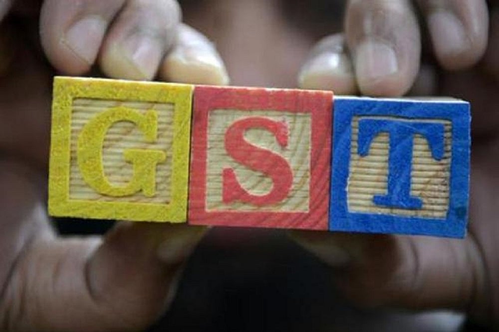Govt Extends Date For Filing GST By 5 Days, New Deadline Is August 25